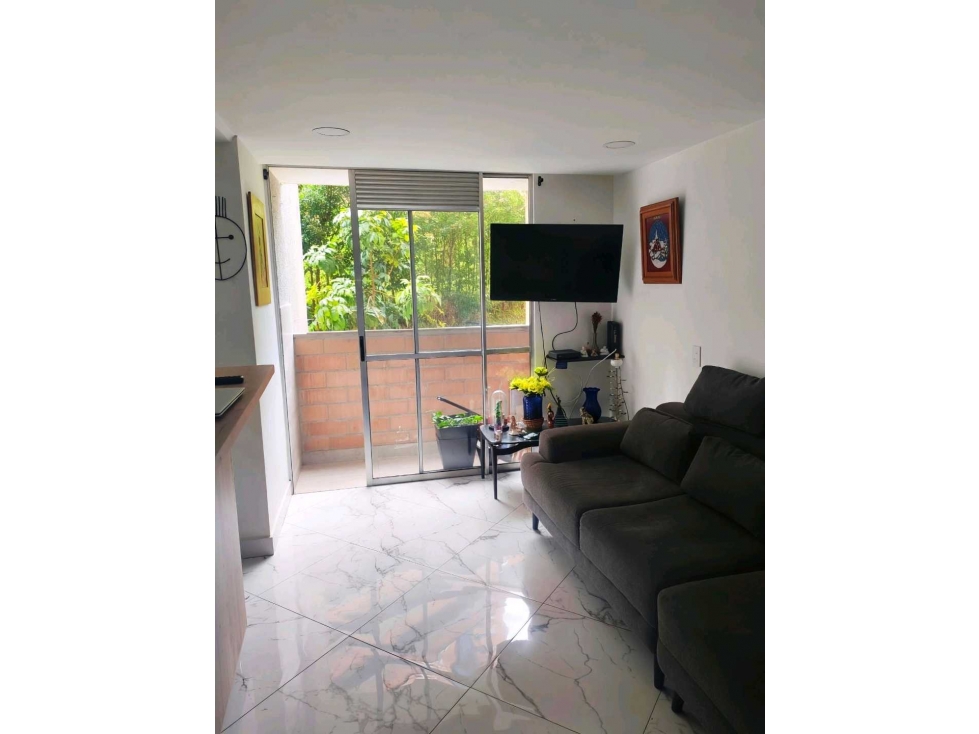 Apartamento En Venta En Robledo, pajarito