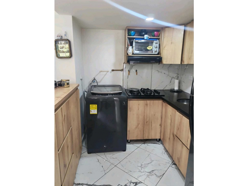 Apartamento En Venta En Robledo, pajarito — foto 6