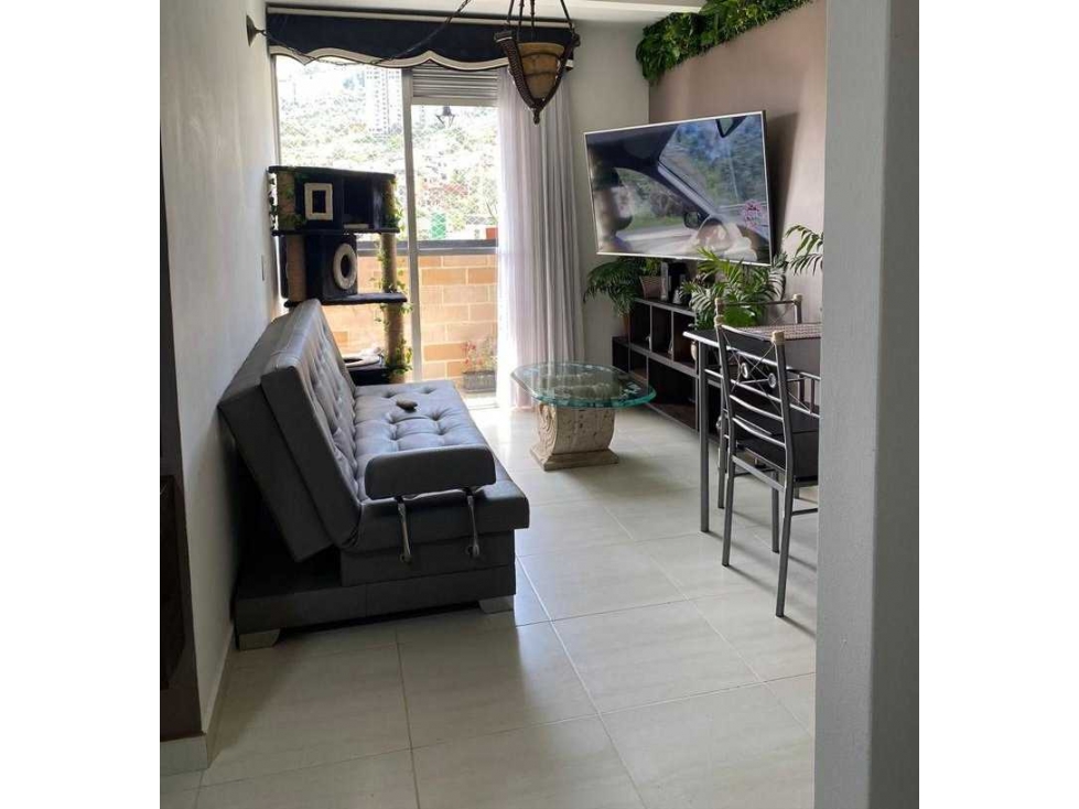 Apartamento En Venta En Robledo, Pajarito