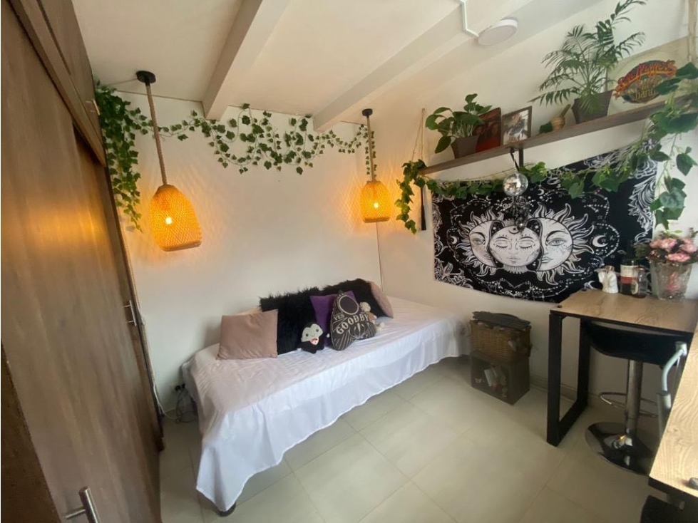 Apartamento en venta en Robledo