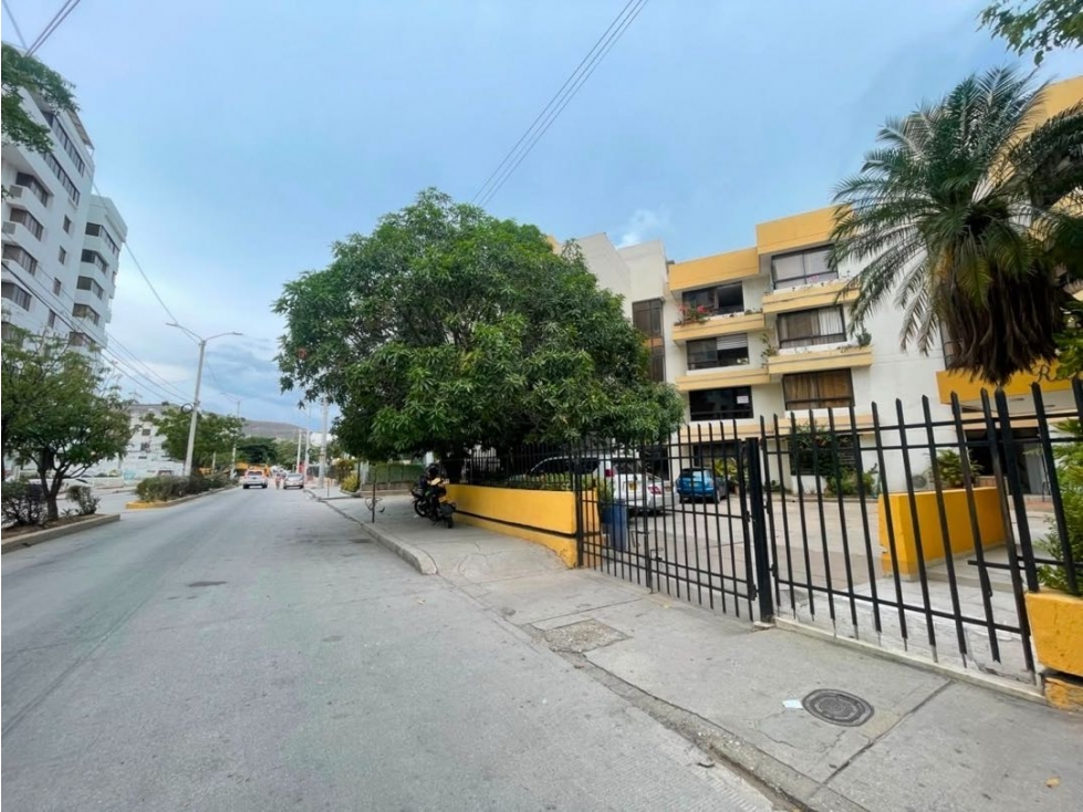 Vendo Apartamento en Rodadero Sur Santa Marta