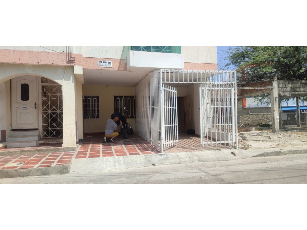 Apartamento en venta en Rodadero Santa Marta Magd.