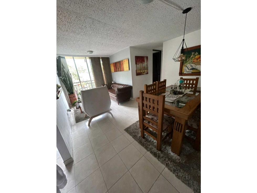 Apartamento En Venta En Rodeo Alto