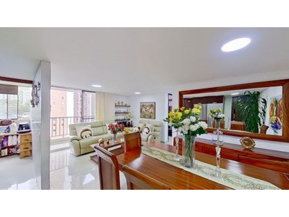 Apartamento en venta en Rodeo Alto