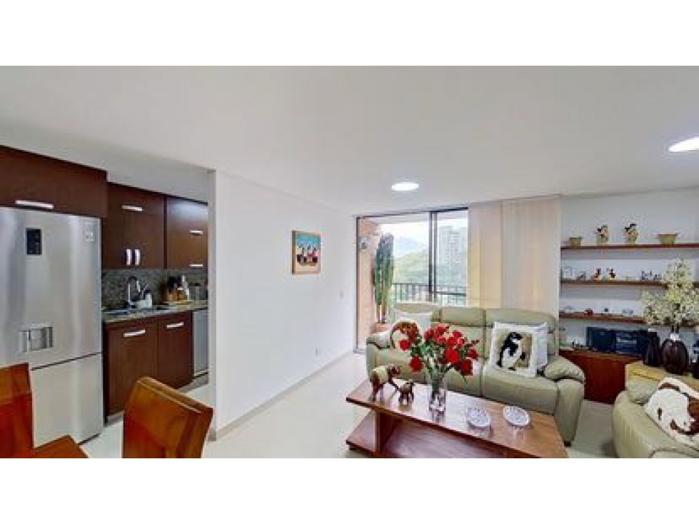 Apartamento en venta en Rodeo Alto — foto 3