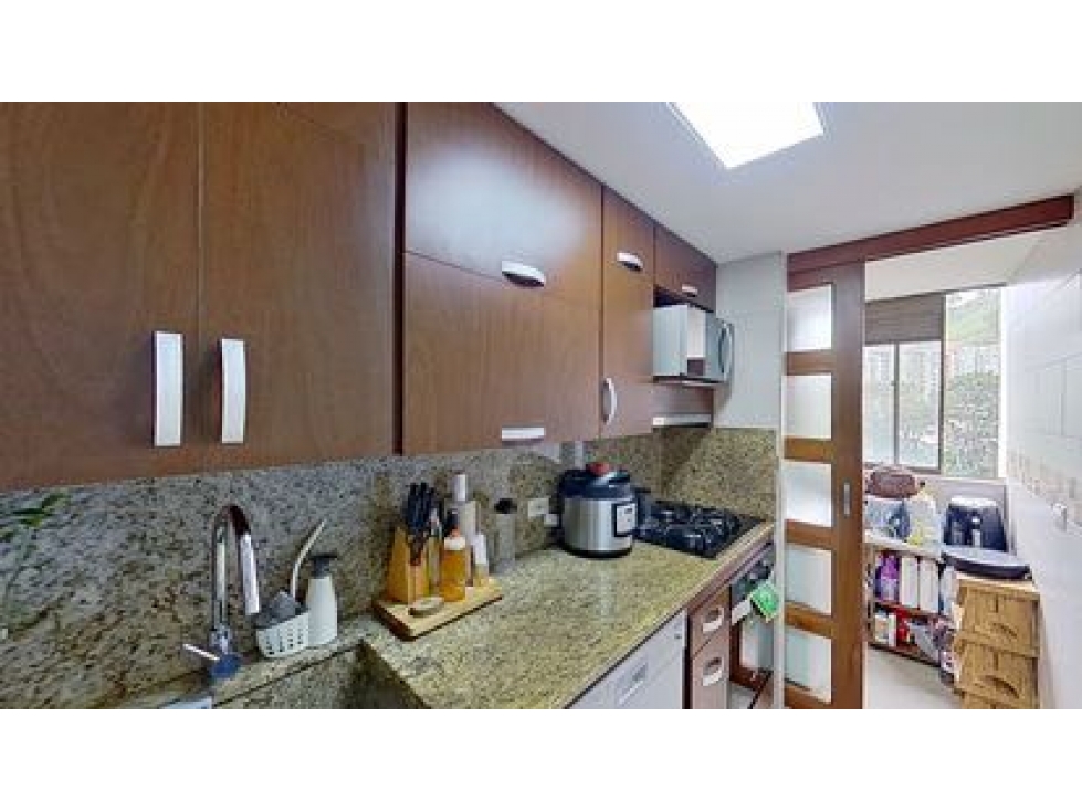 Apartamento en venta en Rodeo Alto — foto 5