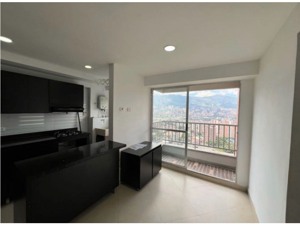 Apartamento en venta en rodeo alto Medellín