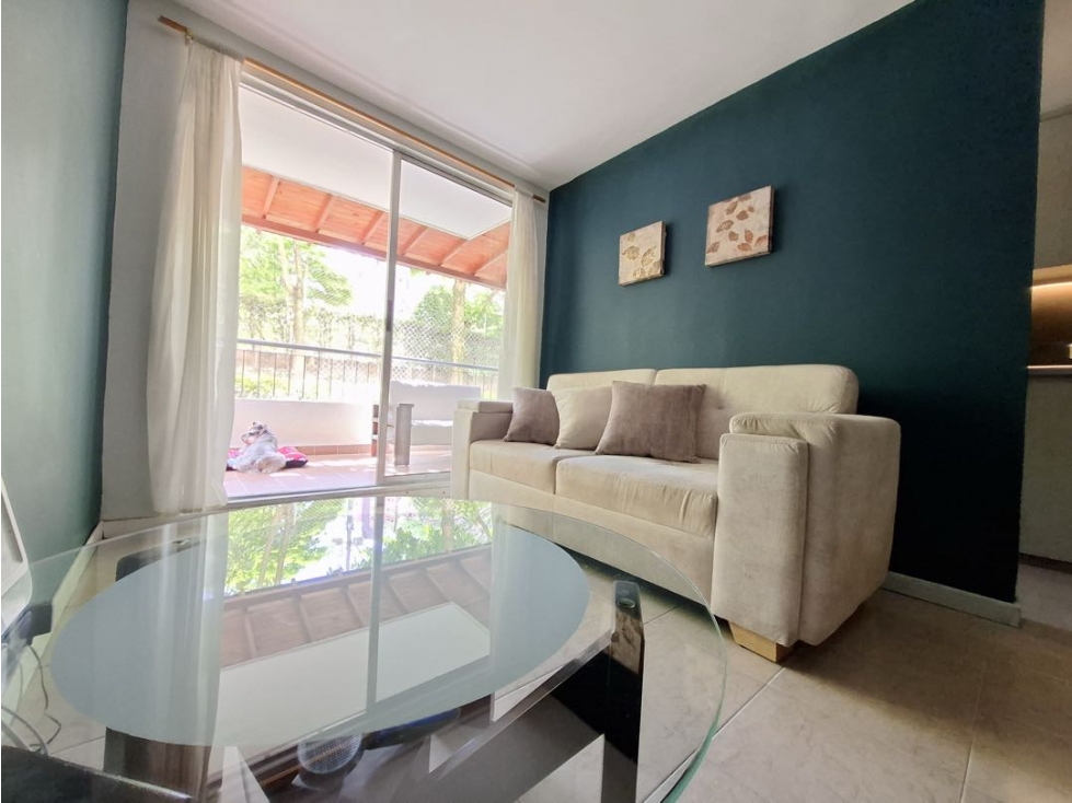 Apartamento primer piso en venta en Rodeo alto — foto 2