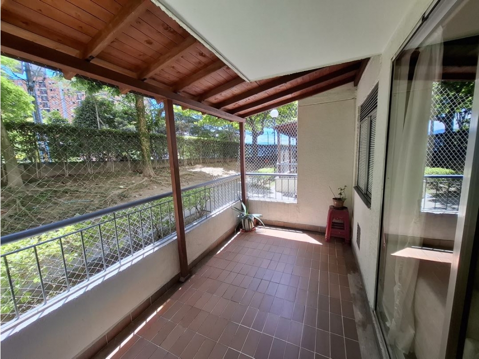 Apartamento primer piso en venta en Rodeo alto — foto 4