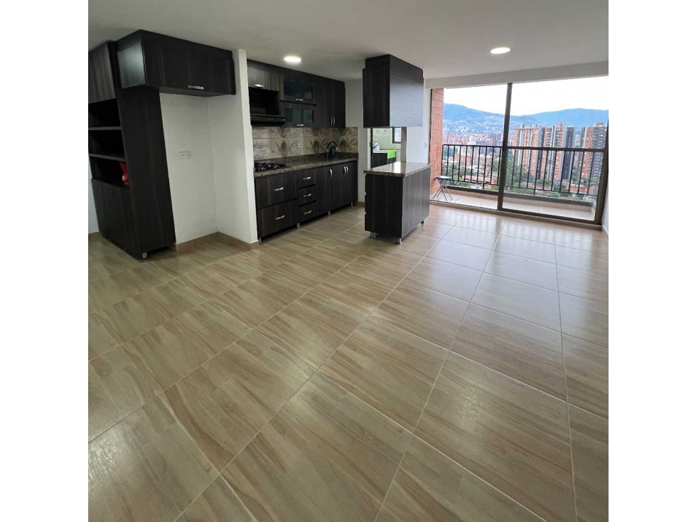 Apartamento En Venta En Rodeo Alto