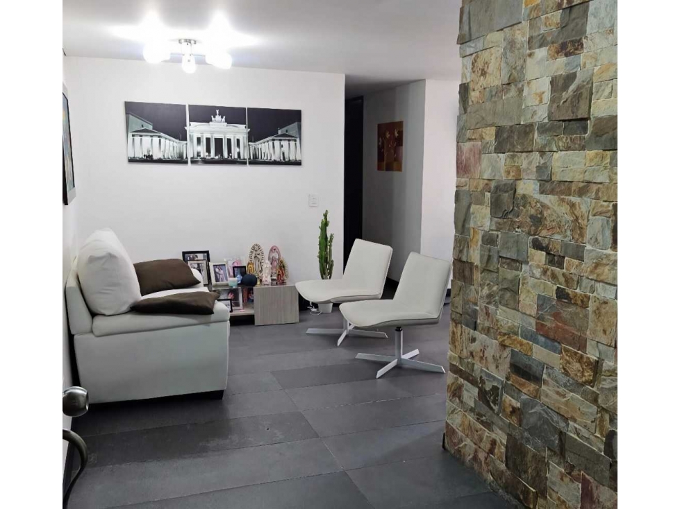 Apartamento En Venta En Rodeo Alto