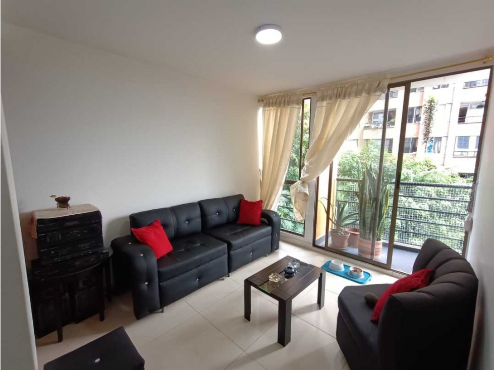 Apartamento En Venta En Rodeo Alto