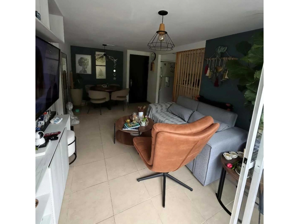 Apartamento En Venta En Rodeo Alto
