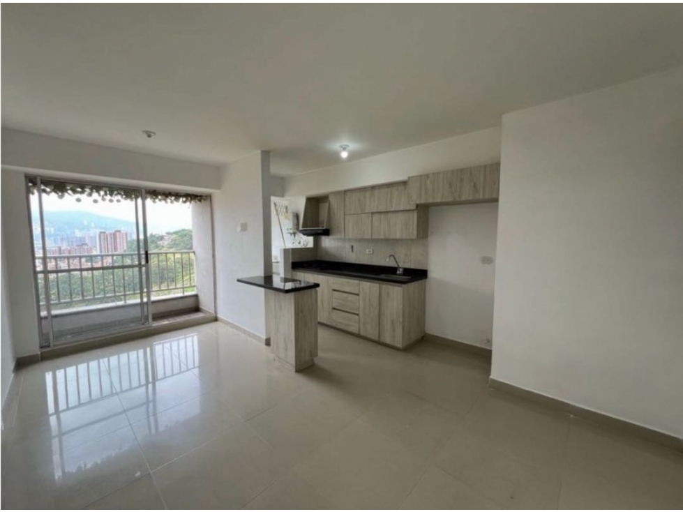 Apartamento en venta en rodeo alto medellin — foto 2