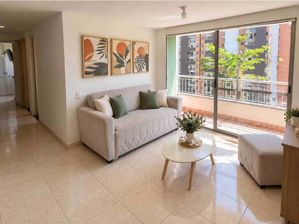 Apartamento en venta en Rodeo Verde, Medellín