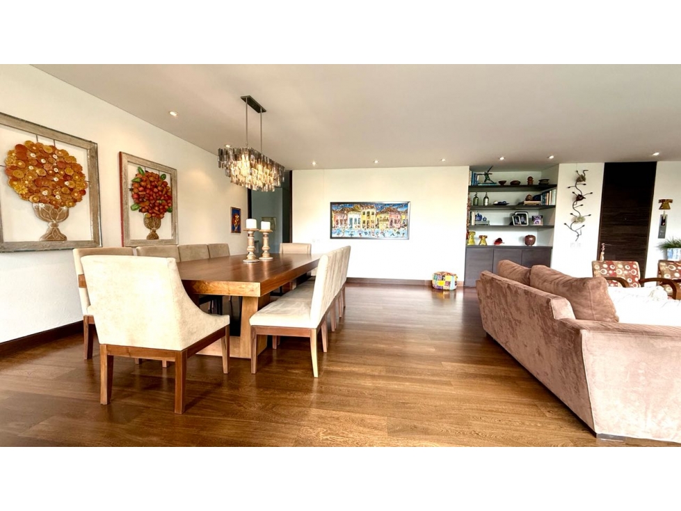 Apartamento en venta en Rosales — foto 5