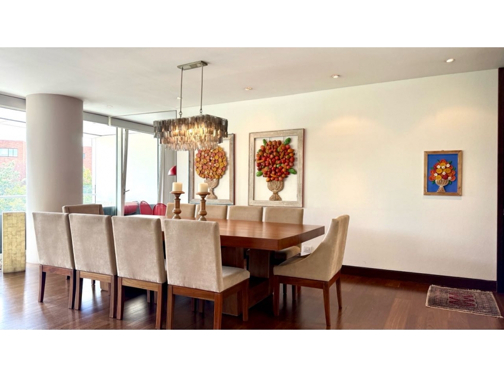 Apartamento en venta en Rosales — foto 6