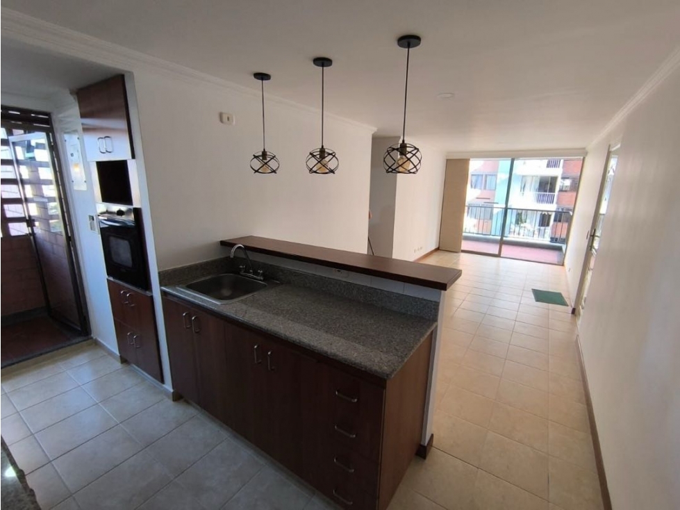 Apartamento en venta en Sabaneta Sector Prados de sabaneta