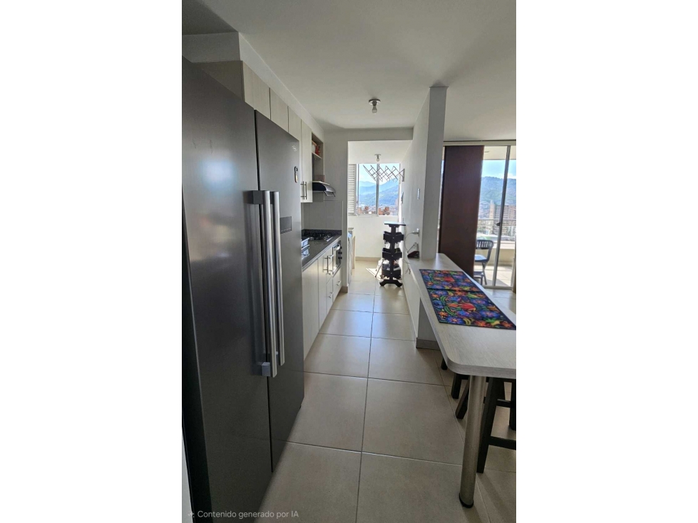 Apartamento en venta en Sabaneta Precio de oportunidad — foto 2