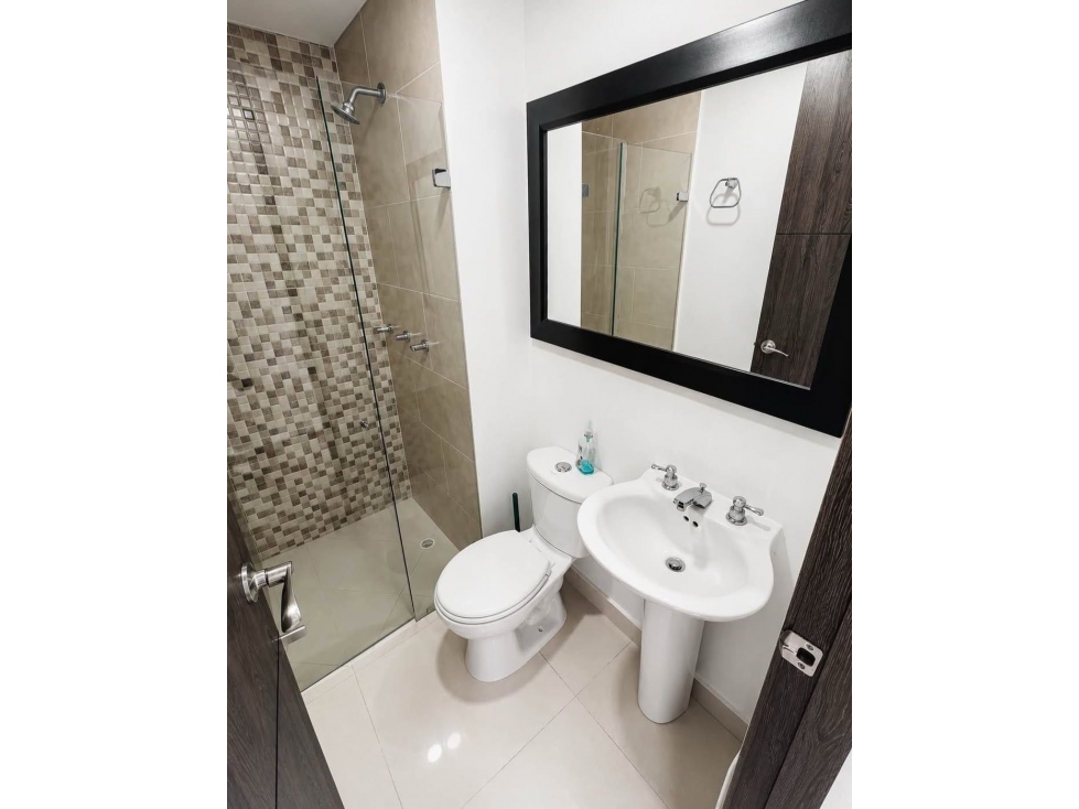 APARTAMENTO EN VENTA EN SABANETA SECTOR AVES MARÍA (PARTE BAJA) — foto 6