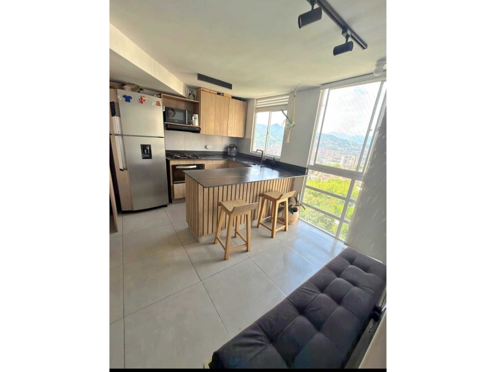 APARTAMENTO EN VENTA EN SABANETA VILLA ROMERA CAMPESTRE — foto 3