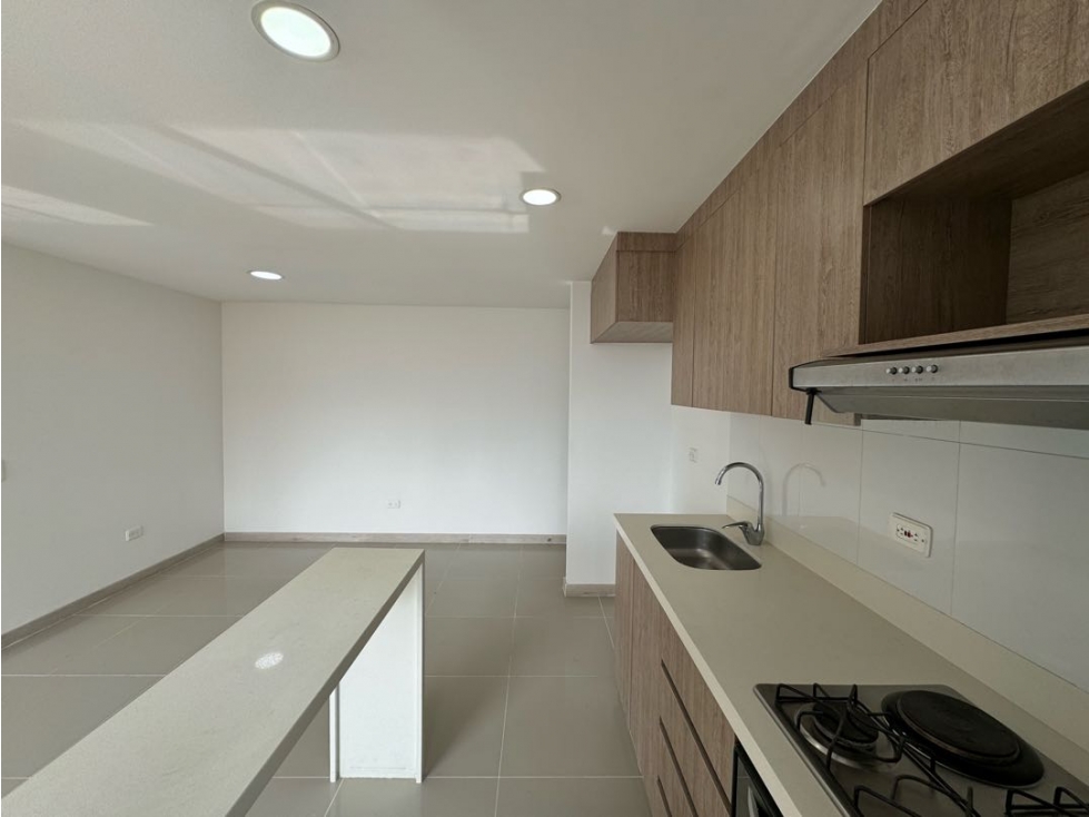 APARTAMENTO EN VENTA EN SABANETA, PARIS PARQUE RESIDENCIAL — foto 2