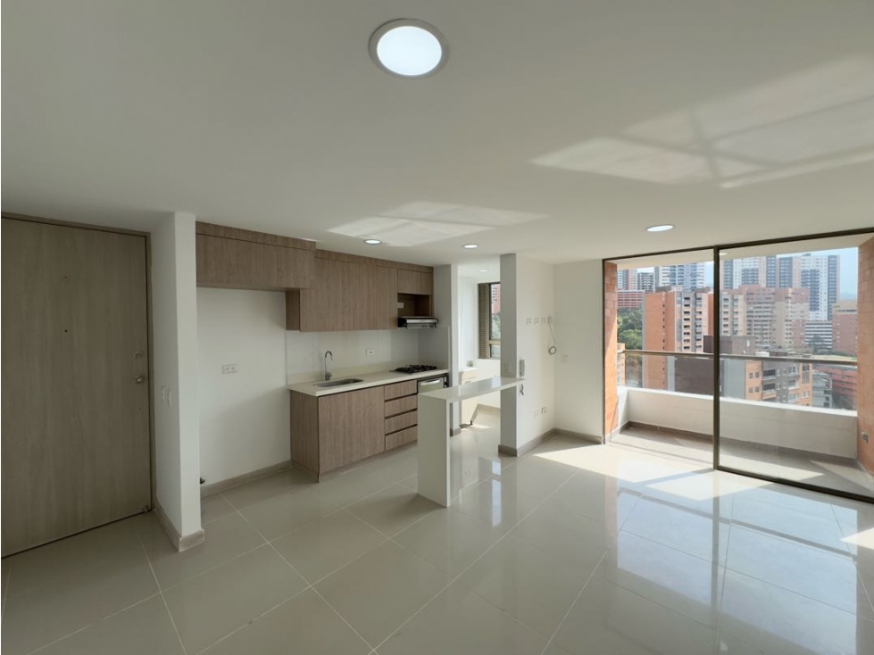 APARTAMENTO EN VENTA EN SABANETA, PARIS PARQUE RESIDENCIAL — foto 3