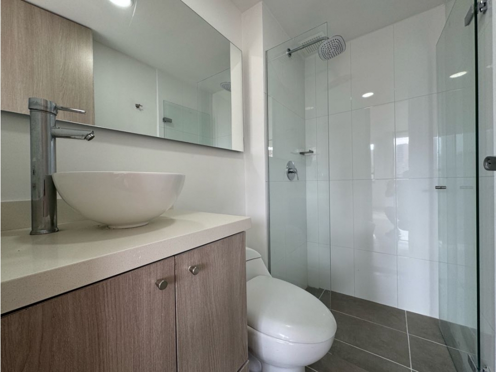 APARTAMENTO EN VENTA EN SABANETA, PARIS PARQUE RESIDENCIAL — foto 6