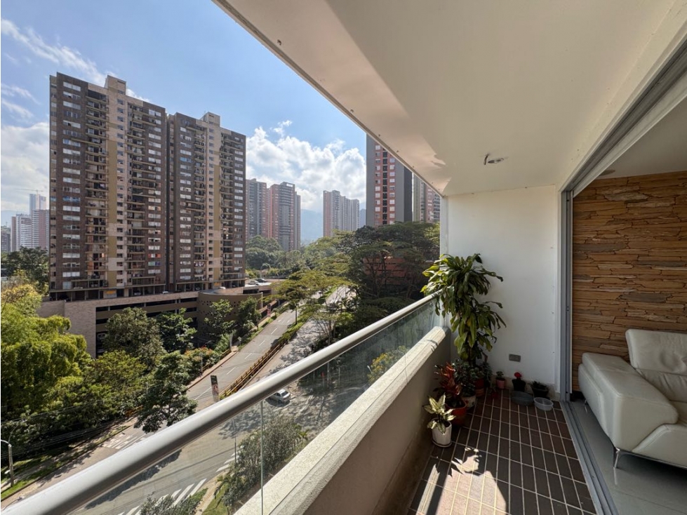 APARTAMENTO EN VENTA EN SABANETA URBANIZACION PRESTIGE — foto 3