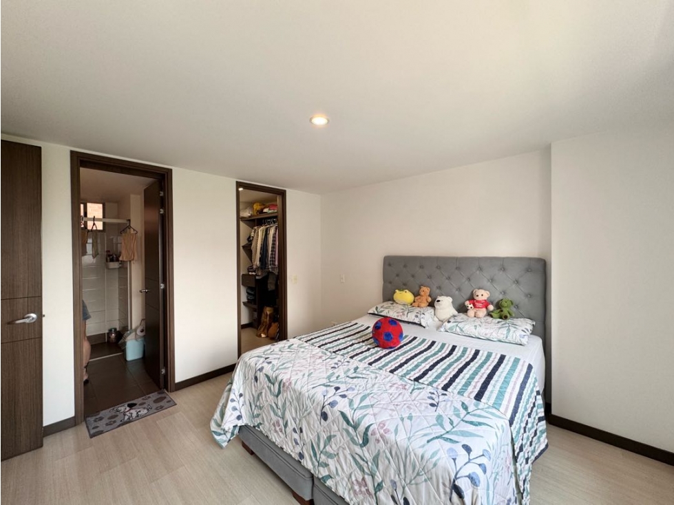 APARTAMENTO EN VENTA EN SABANETA URBANIZACION PRESTIGE — foto 5
