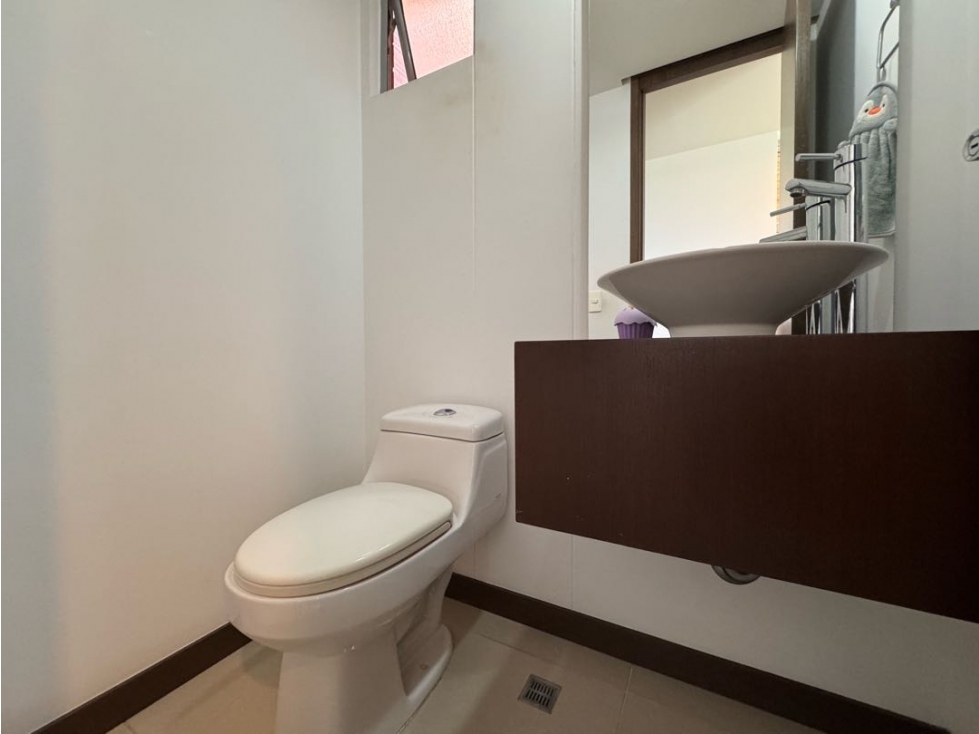 APARTAMENTO EN VENTA EN SABANETA URBANIZACION PRESTIGE — foto 4
