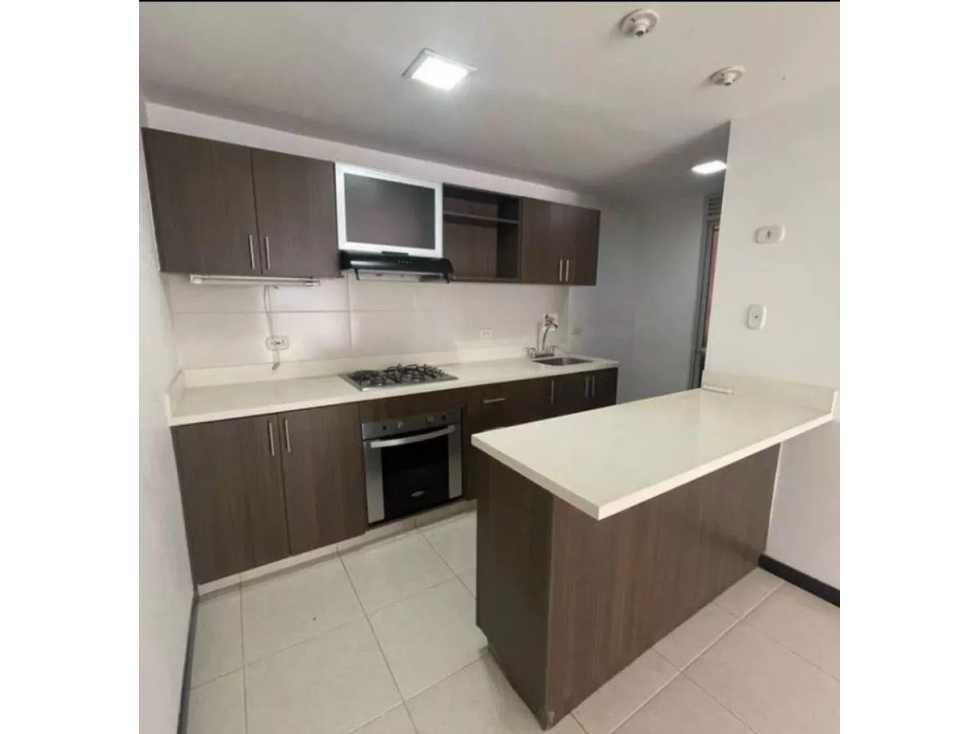 Apartamento en venta en Sabaneta sector San José