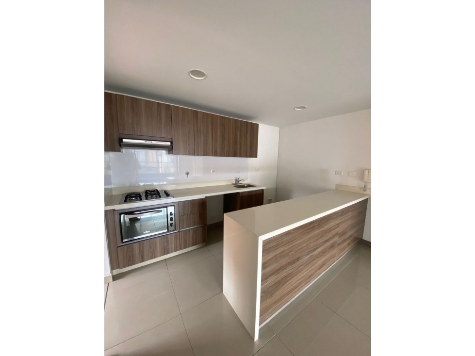 Apartamento en venta en Sabaneta sector San José parte plana