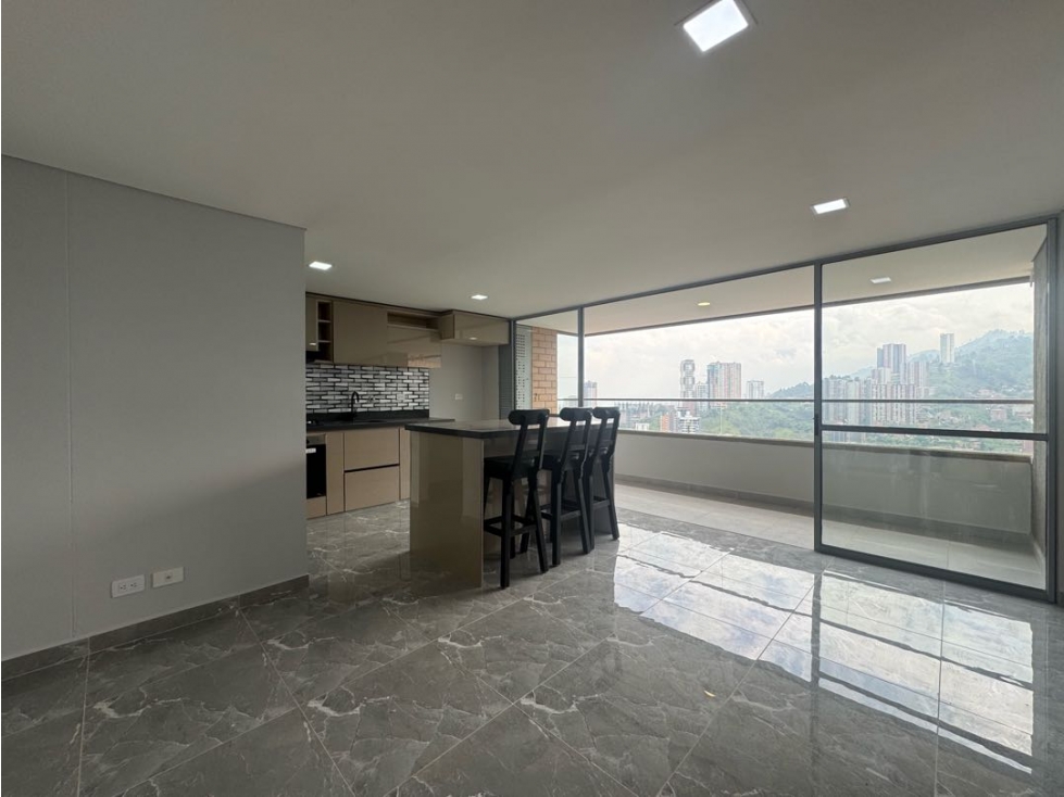 Apartamento en venta en Sabaneta