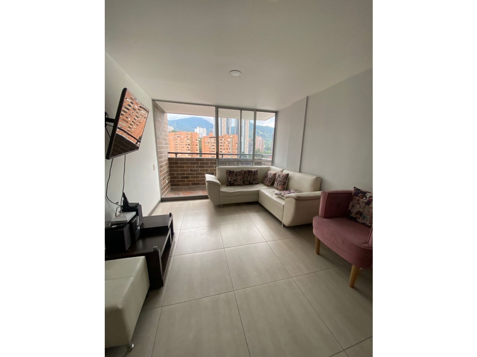 Apartamento en venta en Sabaneta