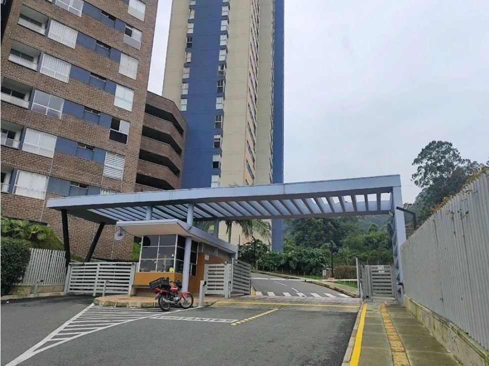 Apartamento en venta en Sabaneta sector plano Pan de azucar