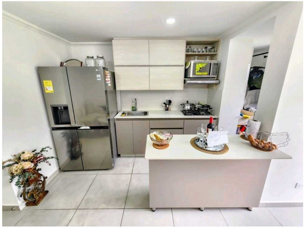 Apartamento en Venta en Sabaneta Las Lomitas