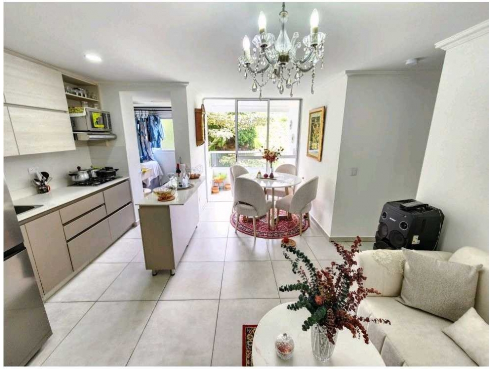 Apartamento en Venta en Sabaneta Las Lomitas — foto 2
