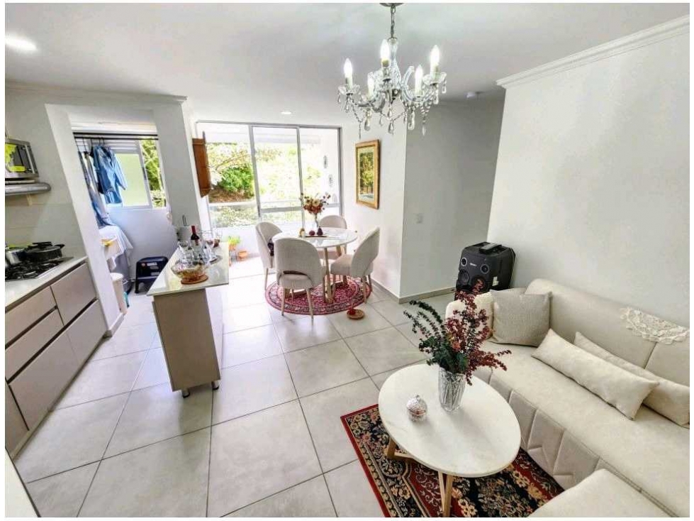 Apartamento en Venta en Sabaneta Las Lomitas — foto 3