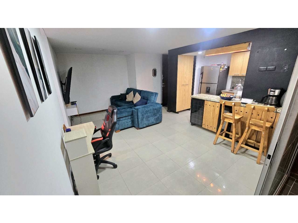 Apartamento en sabaneta el carmelo cerca al parque y av poblado — foto 3