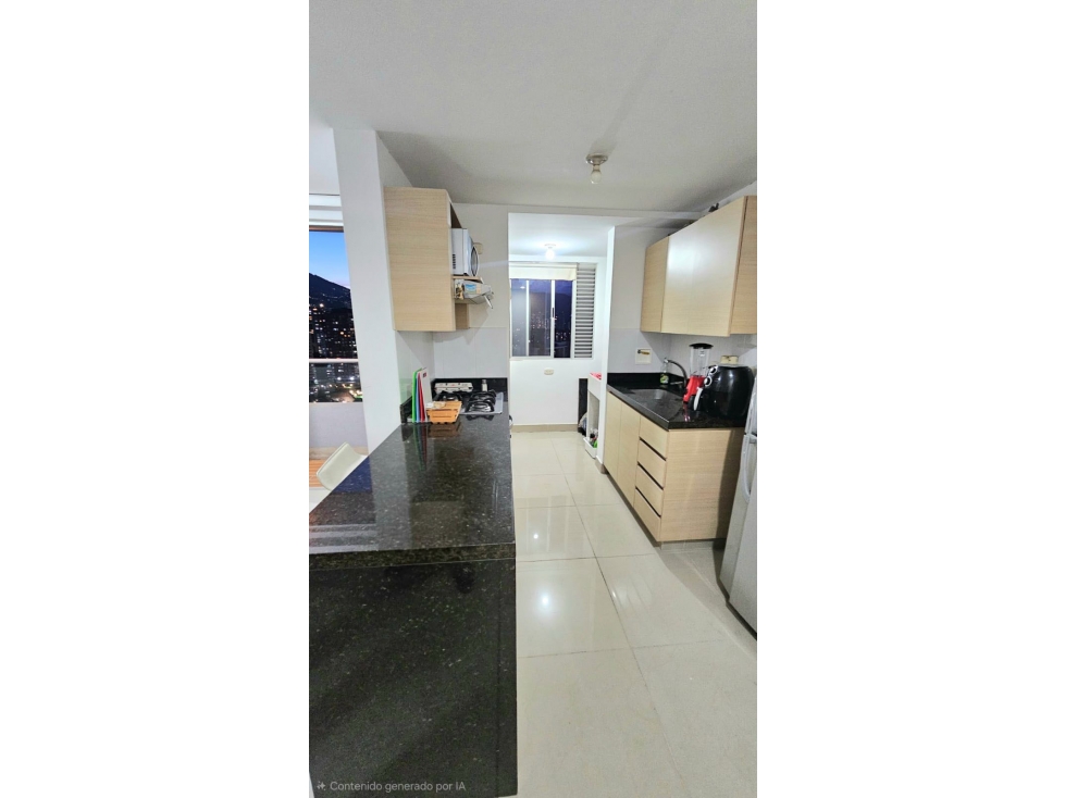Apartamento en venta en Sabaneta Cañaveralejo