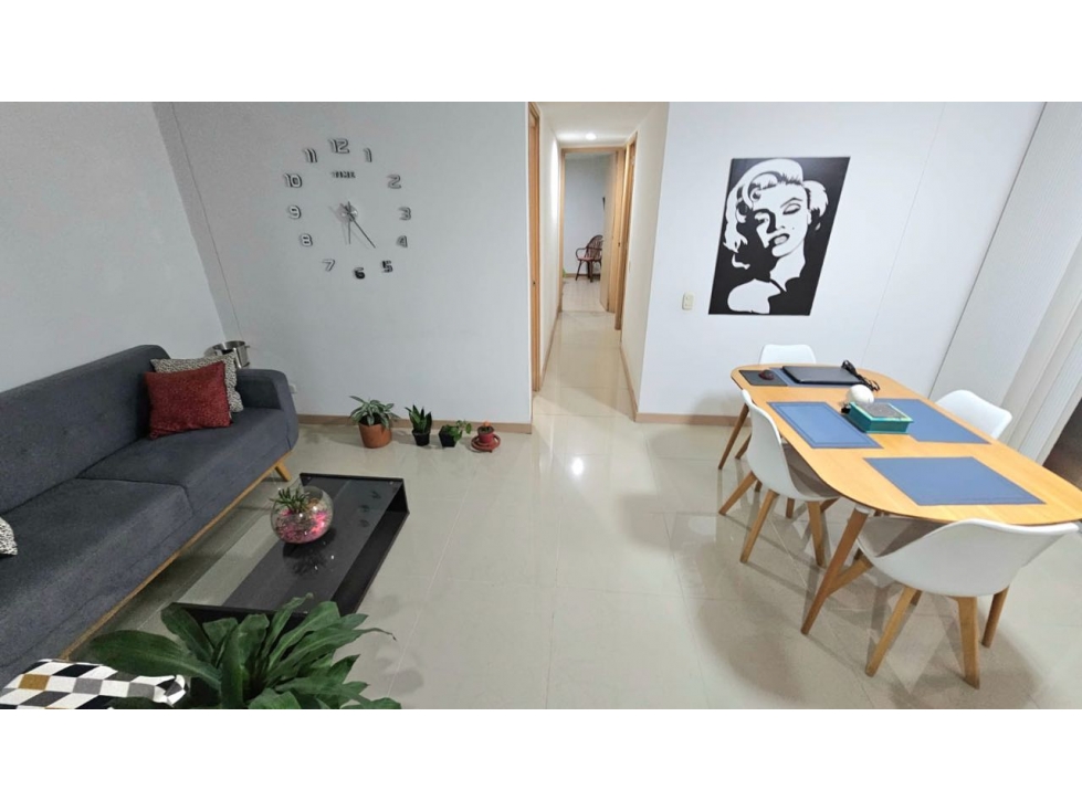 Apartamento en venta en Sabaneta Cañaveralejo — foto 3