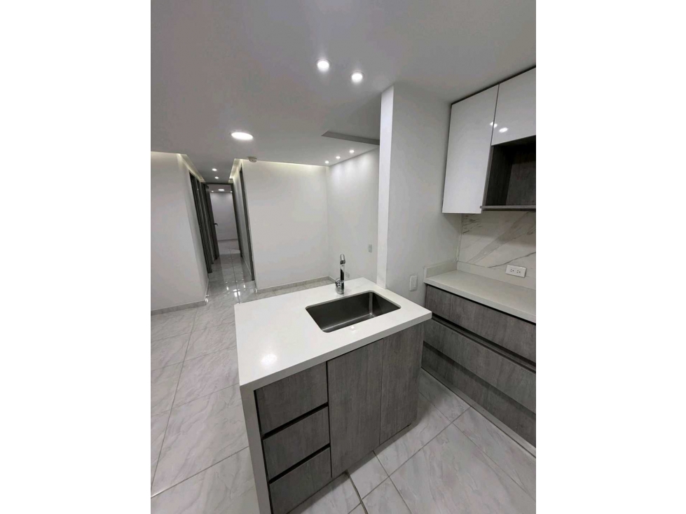 Apartamento en Venta en Sabaneta La Doctora