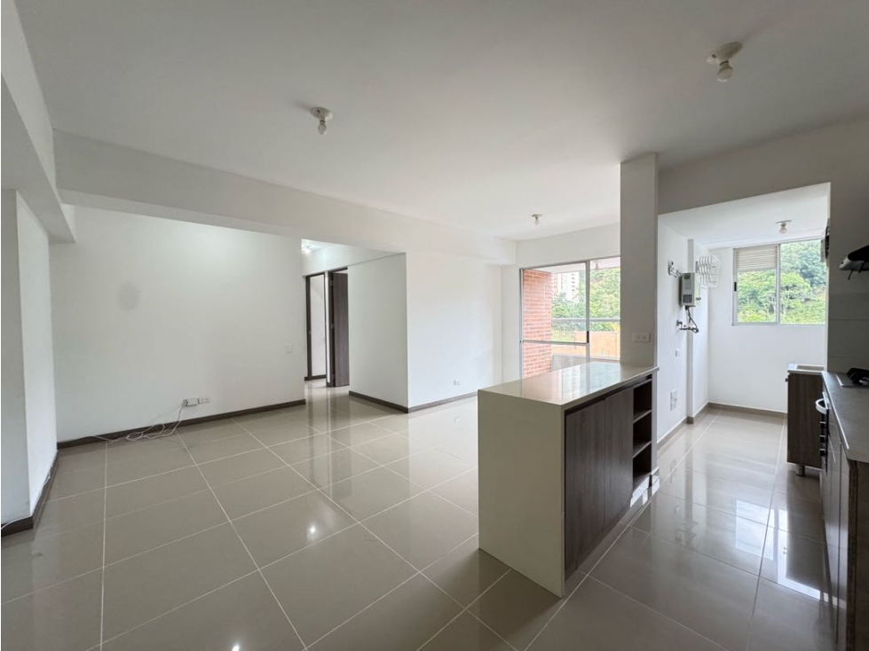 Apartamento en venta en Sabaneta parte baja sectorAsdesilla