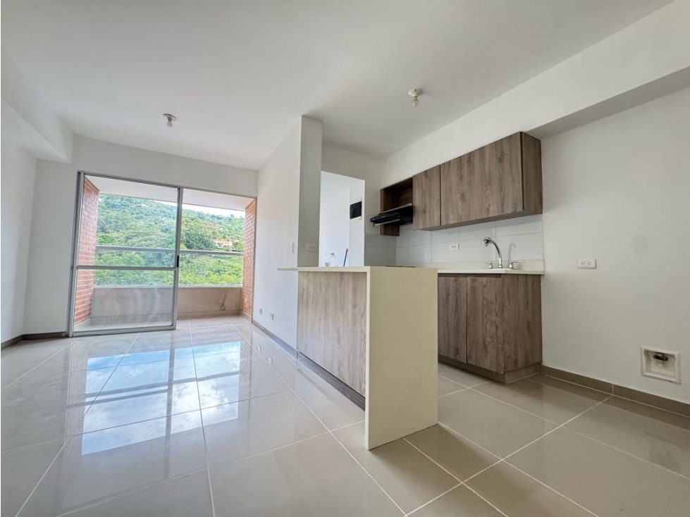 Apartamento en venta en Sabaneta parte baja sectorAsdesilla — foto 2