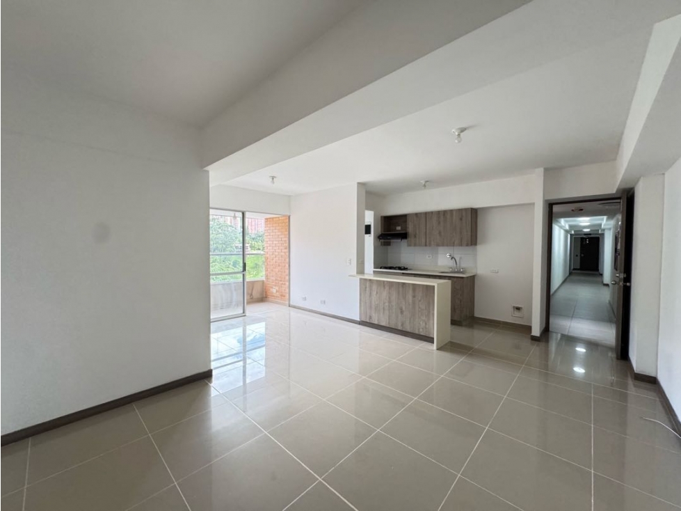 Apartamento en venta en Sabaneta parte baja sectorAsdesilla — foto 3