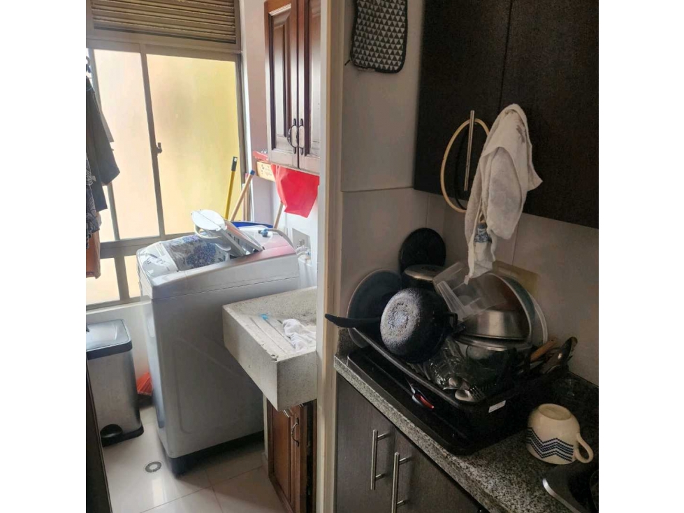 Apartamento en venta en sabaneta sector la Barquereña — foto 3