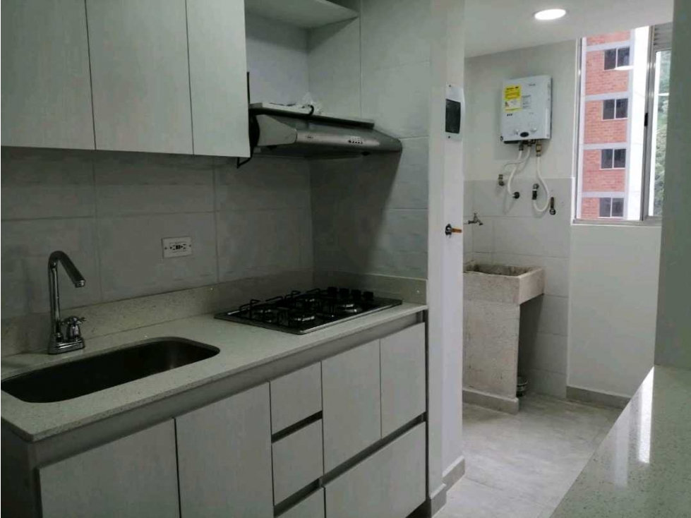 Apartamento en Venta en Sabaneta San José