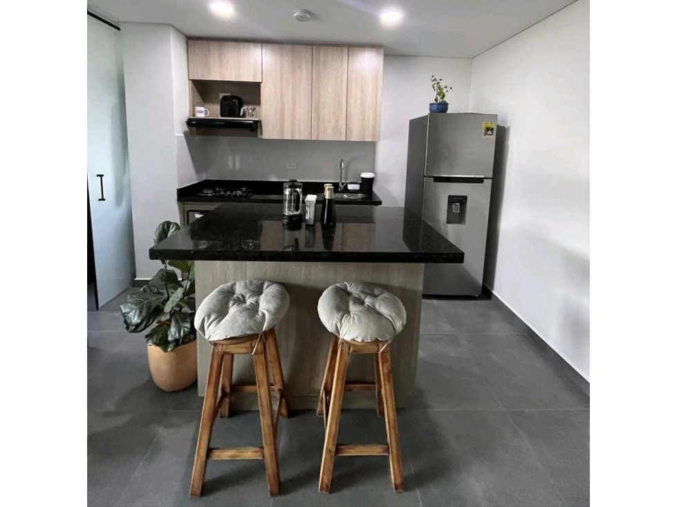 Apartamento en venta en Sabaneta con vista panoramica y rentas cortas — foto 4