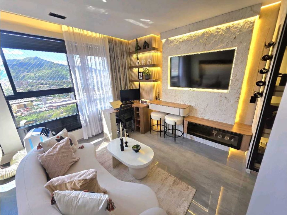 Apartaloft en venta en Sabaneta sector Calle Larga — foto 6